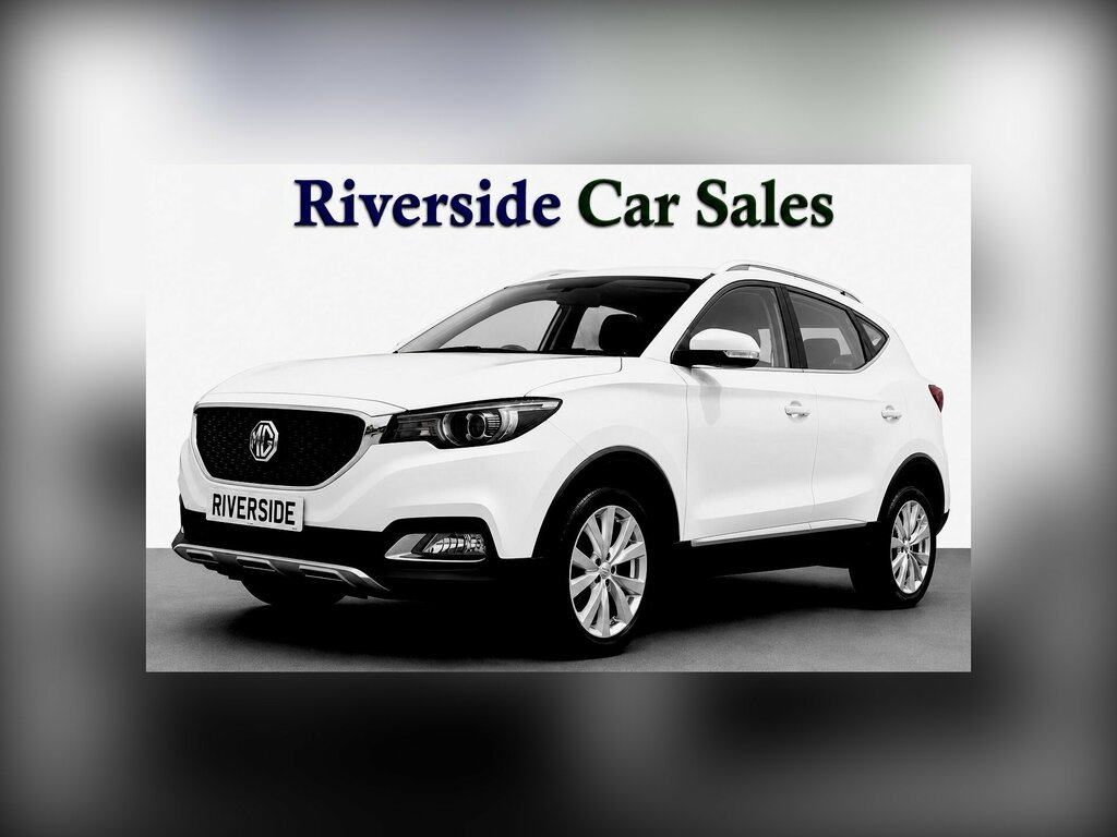 MG ZS 1.5 Vti-tech Excite Euro 6 Ss White