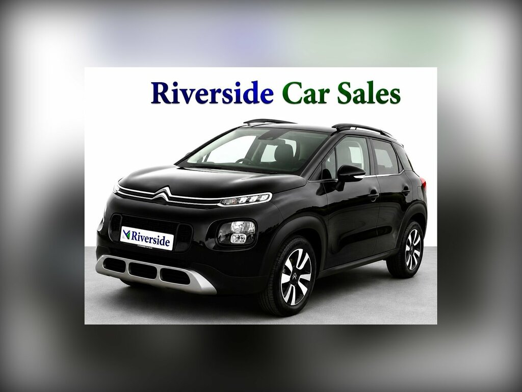 Citroen C3 Aircross 1.2 Puretech Feel Euro 6 Ss Black
