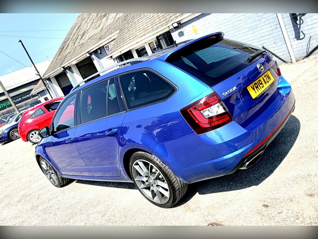 Skoda Octavia 1.6 Se Technology Tdi White #15