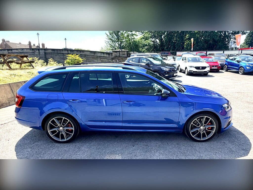 Skoda Octavia 1.6 Se Technology Tdi White #22
