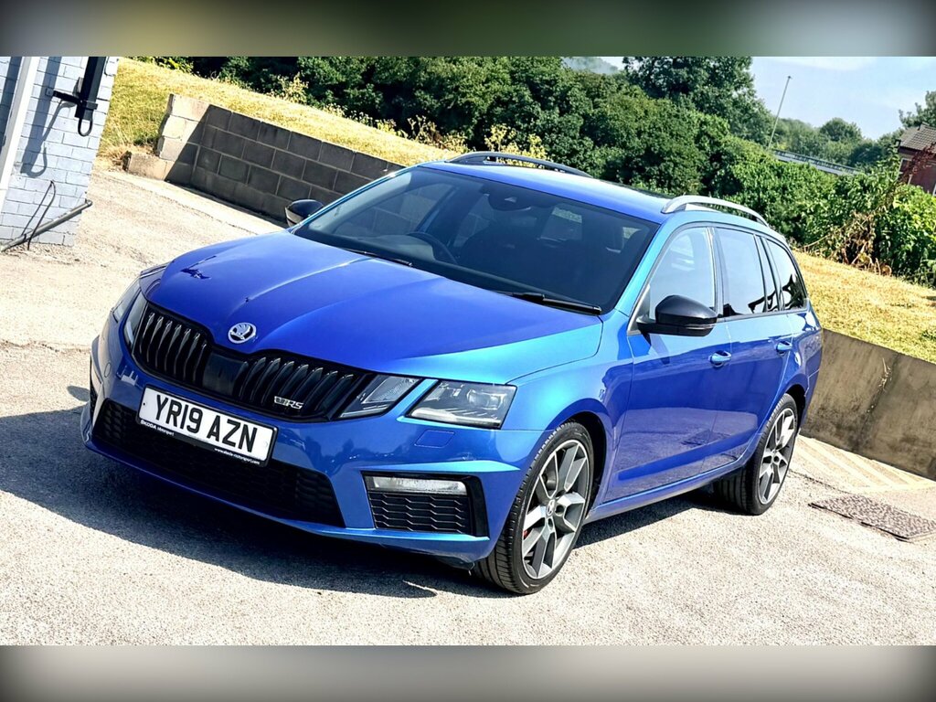 Skoda Octavia 1.6 Se Technology Tdi White #27