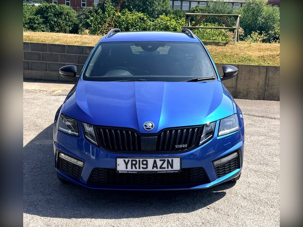 Skoda Octavia 1.6 Se Technology Tdi White #26