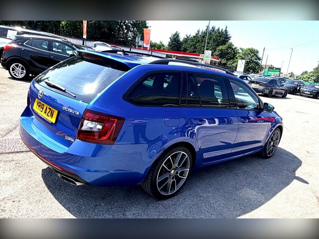 Skoda Octavia 1.6 Se Technology Tdi White #18