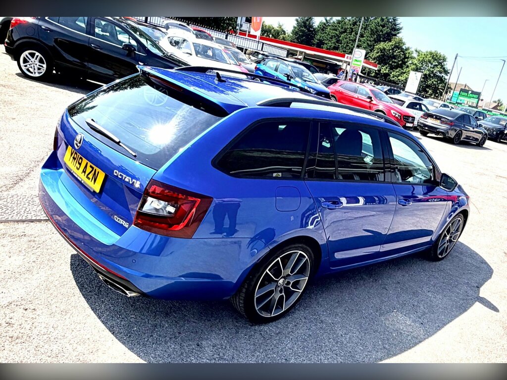 Skoda Octavia 1.6 Se Technology Tdi White #7