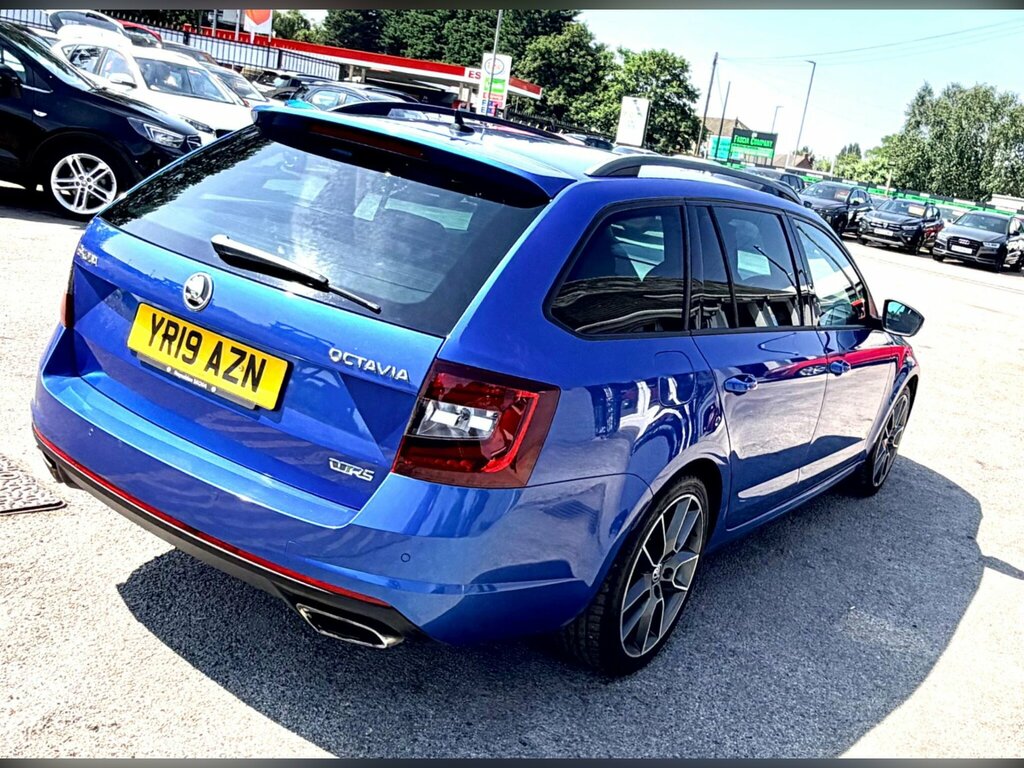 Skoda Octavia 1.6 Se Technology Tdi White #23