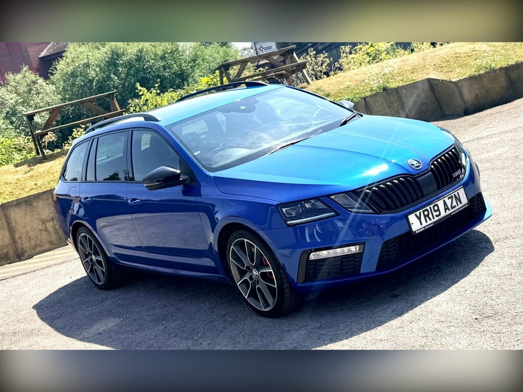 Skoda Octavia 1.6 Se Technology Tdi White #24