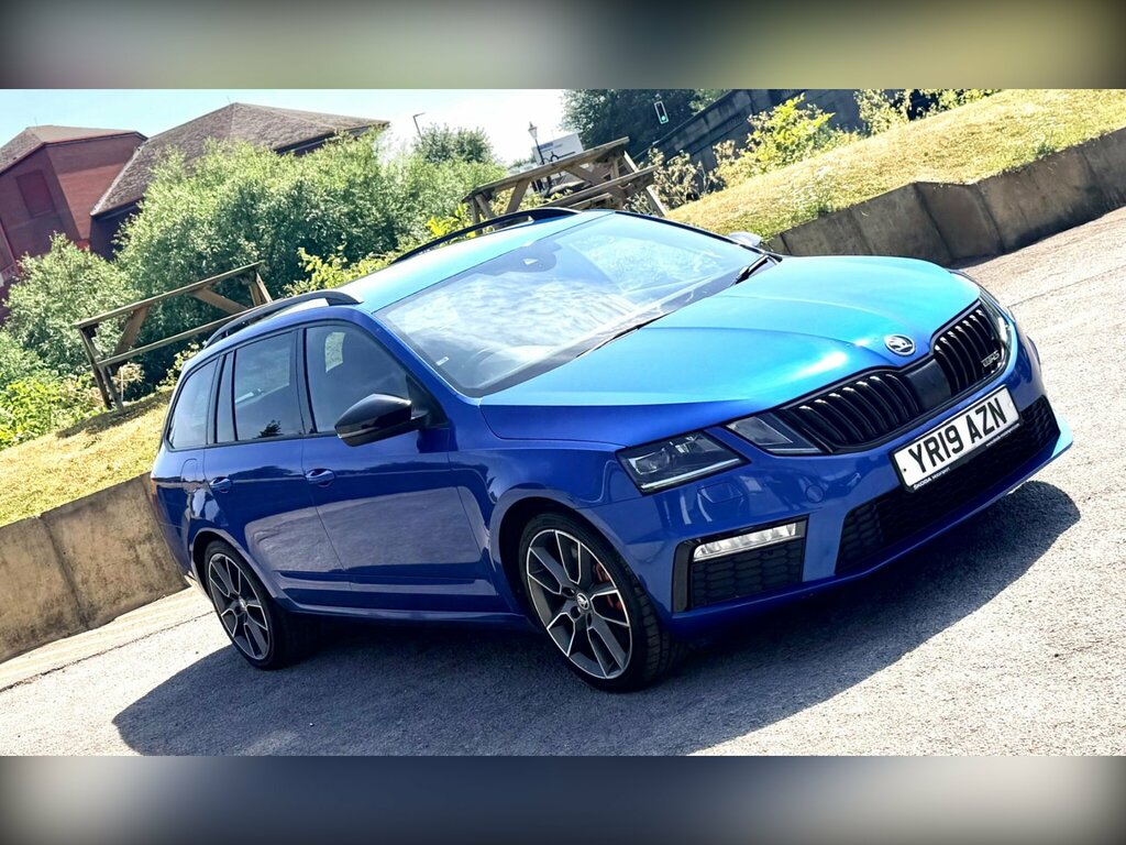 Skoda Octavia 1.6 Se Technology Tdi White #25