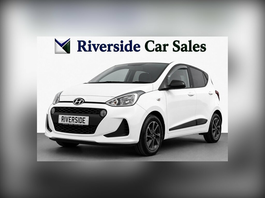 Hyundai I10 1.0 Go Se Euro 6 White