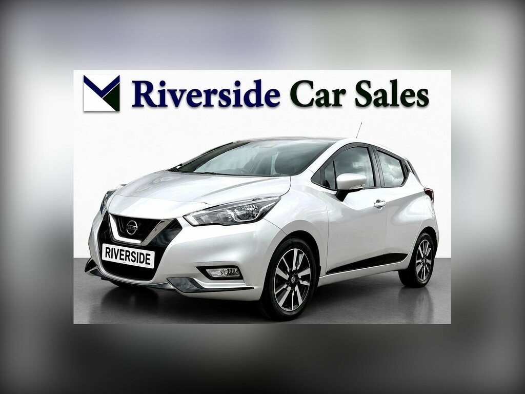 Nissan Micra 0.9 Ig-t Acenta Euro 6 Ss Silver