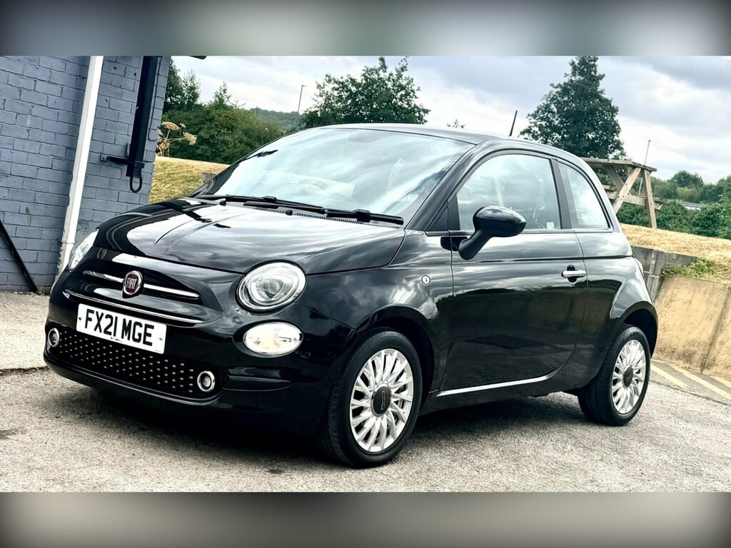 Fiat 500 500 Star Mhev Pink #21