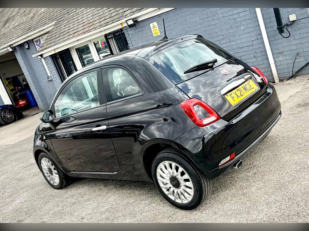 Fiat 500 500 Star Mhev Pink #20