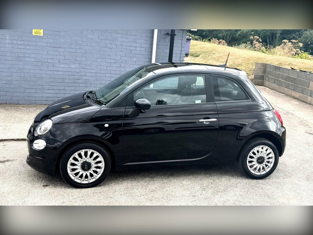Fiat 500 500 Star Mhev Pink #7