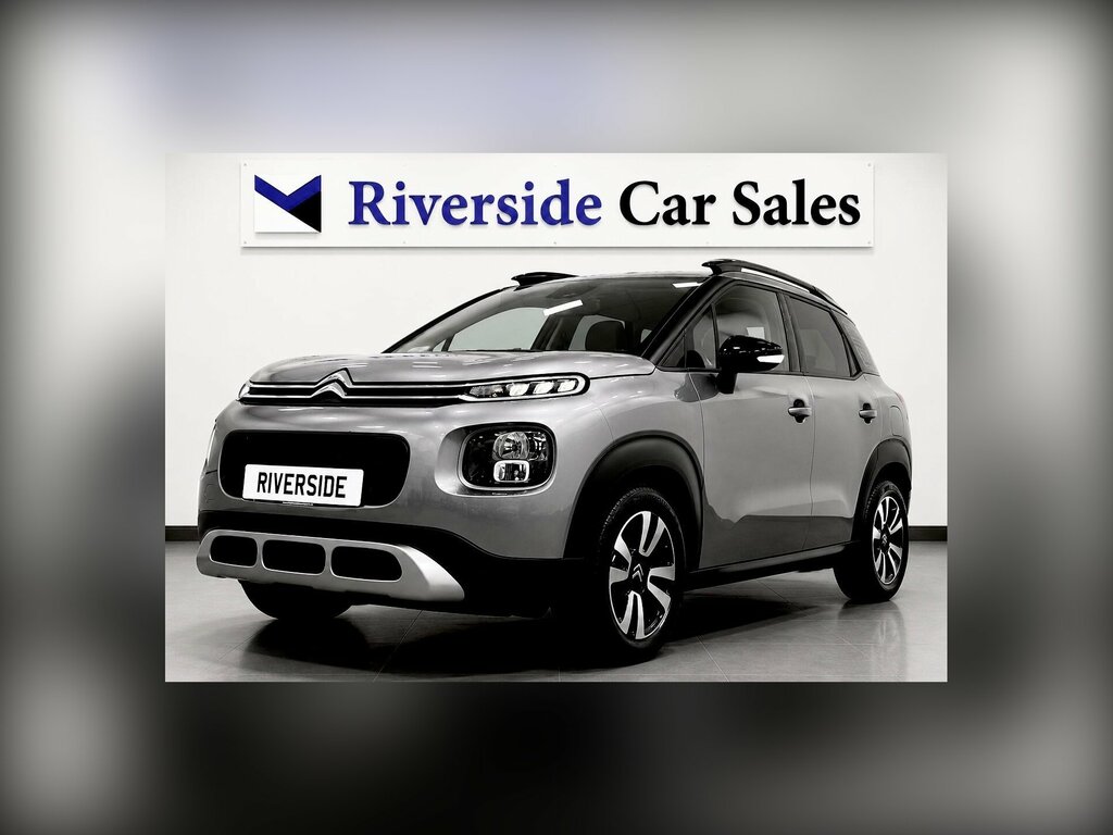 Citroen C3 Aircross 1.2 Puretech Feel Euro 6 Grey