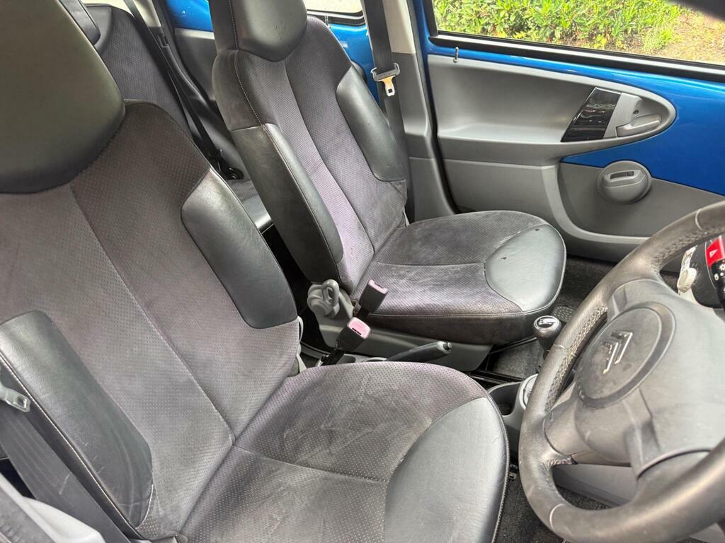 Citroen C1 1.0I Vtr Euro 4 Blue #3