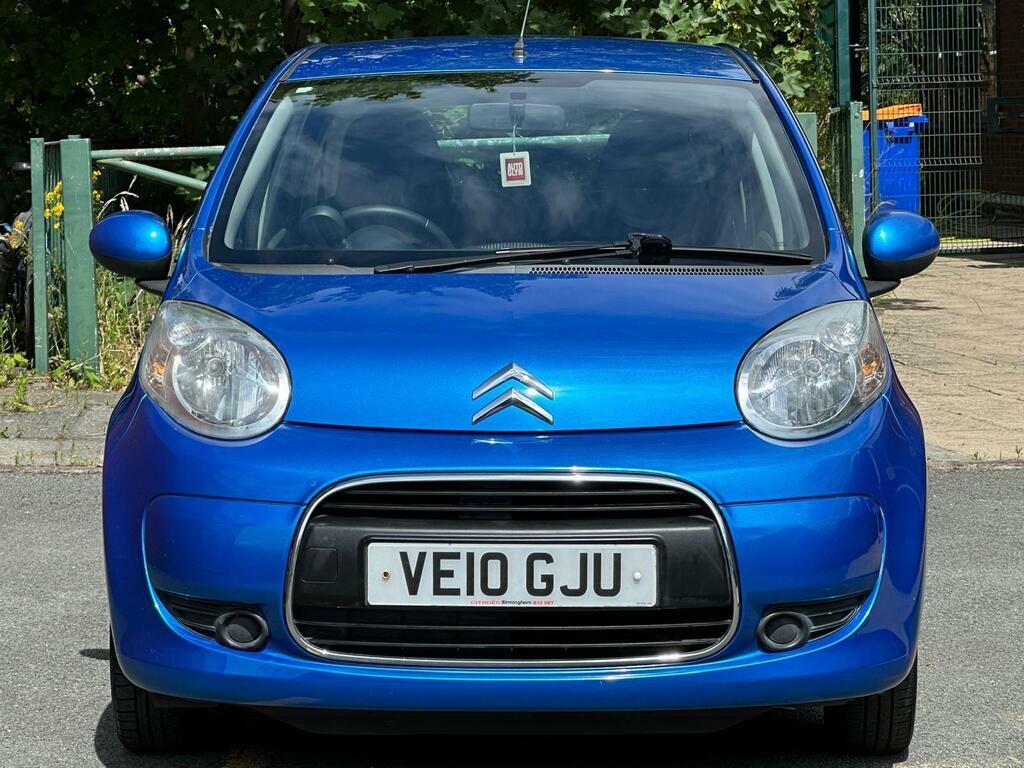 Citroen C1 1.0I Vtr Euro 4 Blue #4