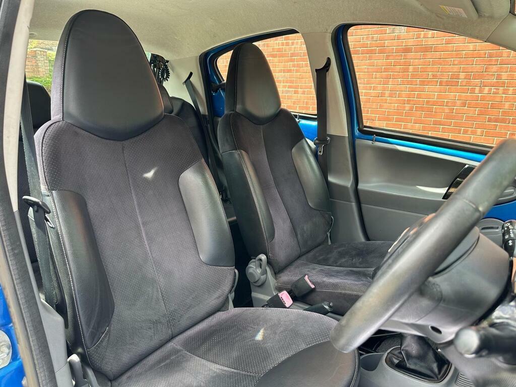 Citroen C1 1.0I Vtr Euro 4 Blue #2