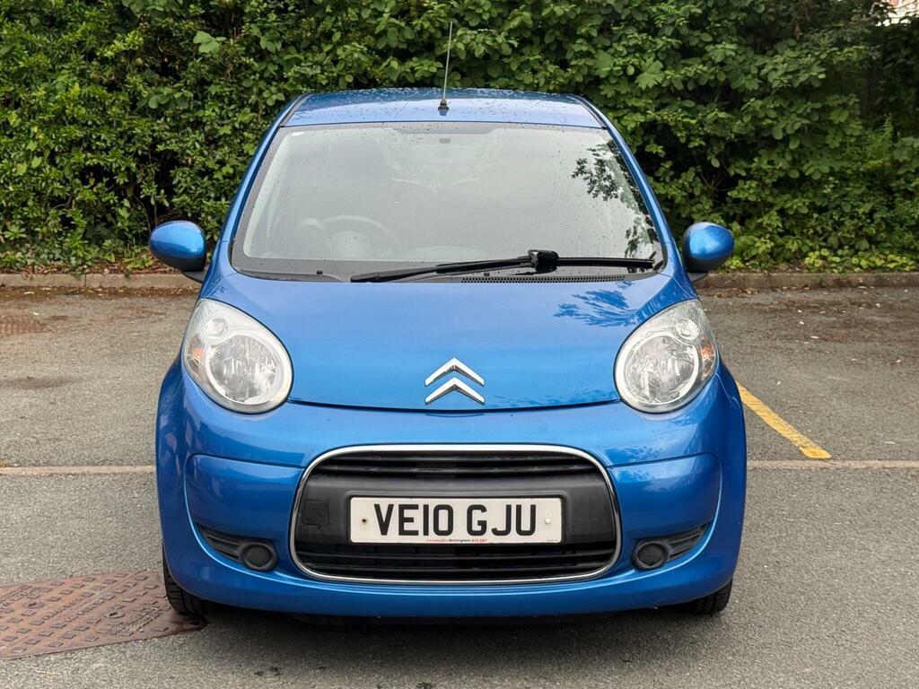 Citroen C1 1.0I Vtr Euro 4 Blue #6
