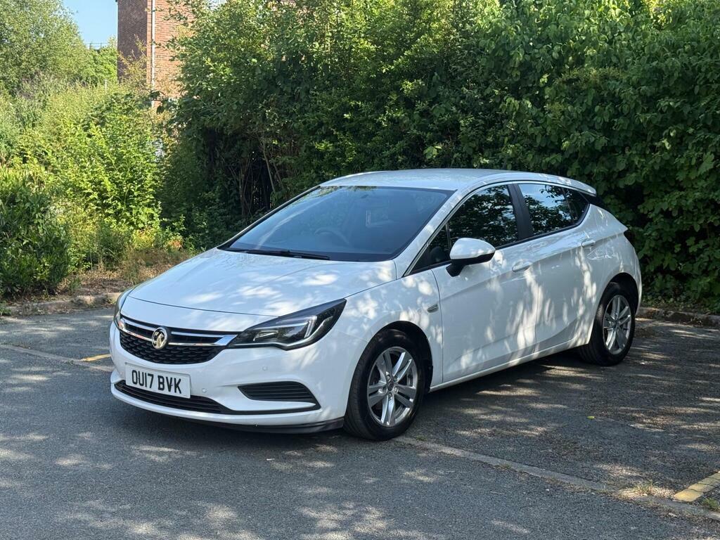 Vauxhall Astra 1.6 Cdti Blueinjection Design Hatchback #4