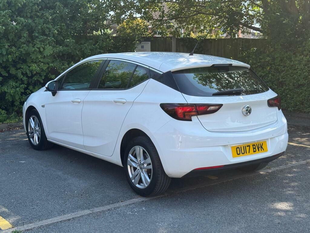 Vauxhall Astra 1.6 Cdti Blueinjection Design Hatchback #5