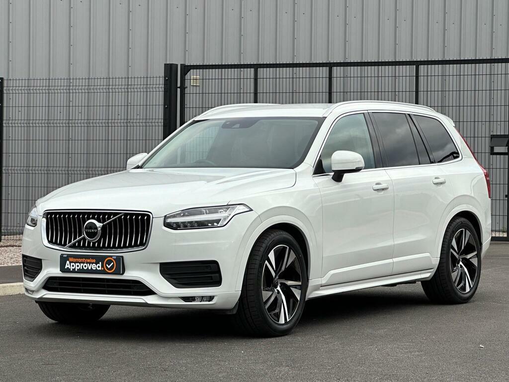 Volvo XC90 2.0 B6 Mhev Inscription Pro 4Wd Euro 6 S S #5
