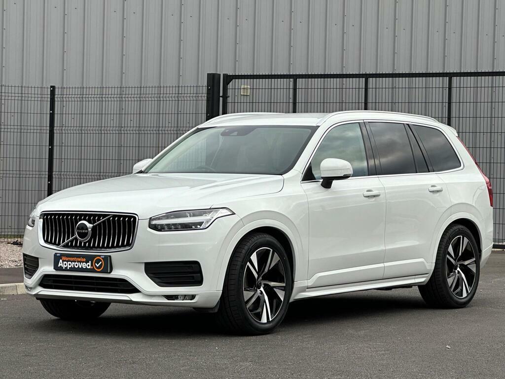 Volvo XC90 2.0 B6 Mhev Inscription Pro 4Wd Euro 6 S S #4