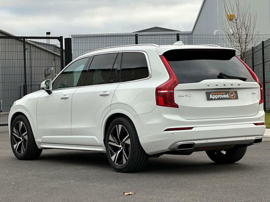 Volvo XC90 B5 R-design Awd Mhev Blue #14