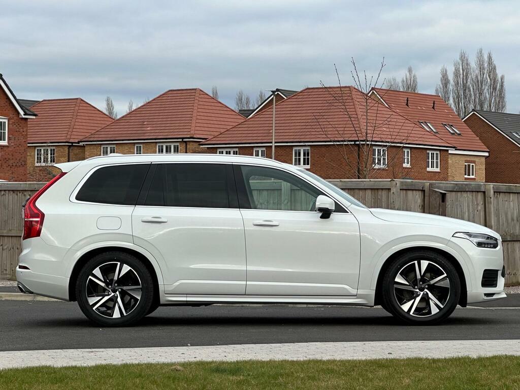 Volvo XC90 2.0 B6 Mhev Inscription Pro 4Wd Euro 6 S S