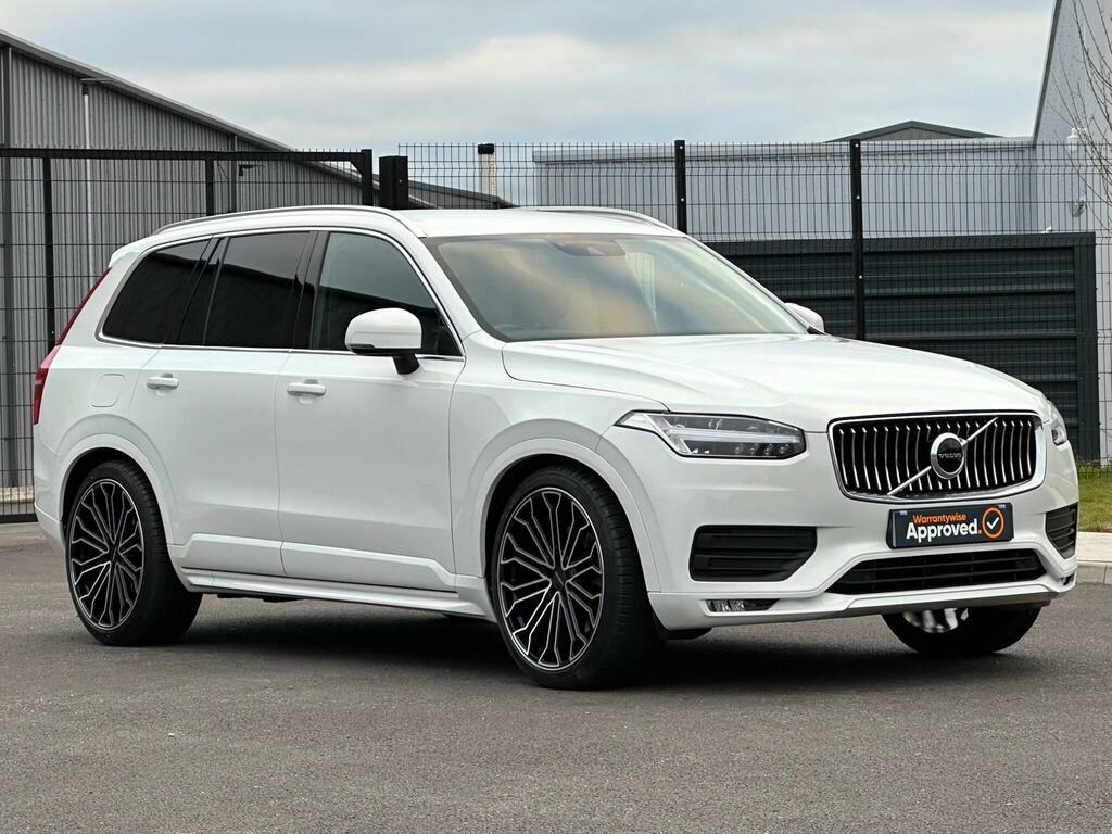 Volvo XC90 B5 R-design Awd Mhev Blue #9