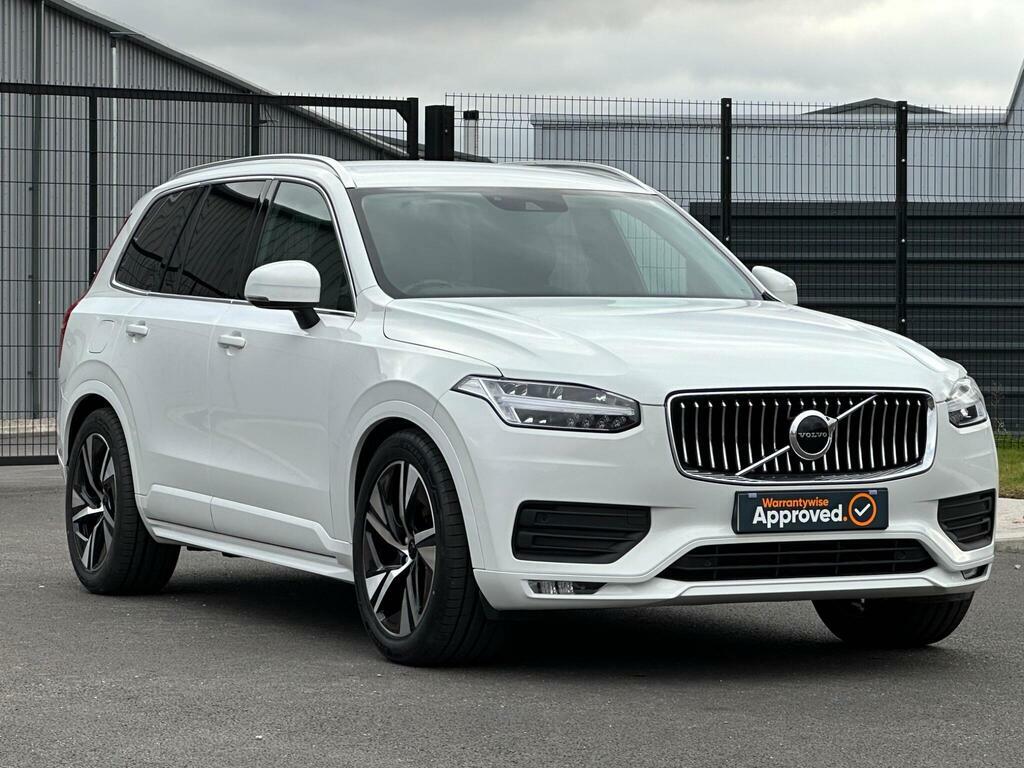 Volvo XC90 B5 R-design Awd Mhev Blue #7