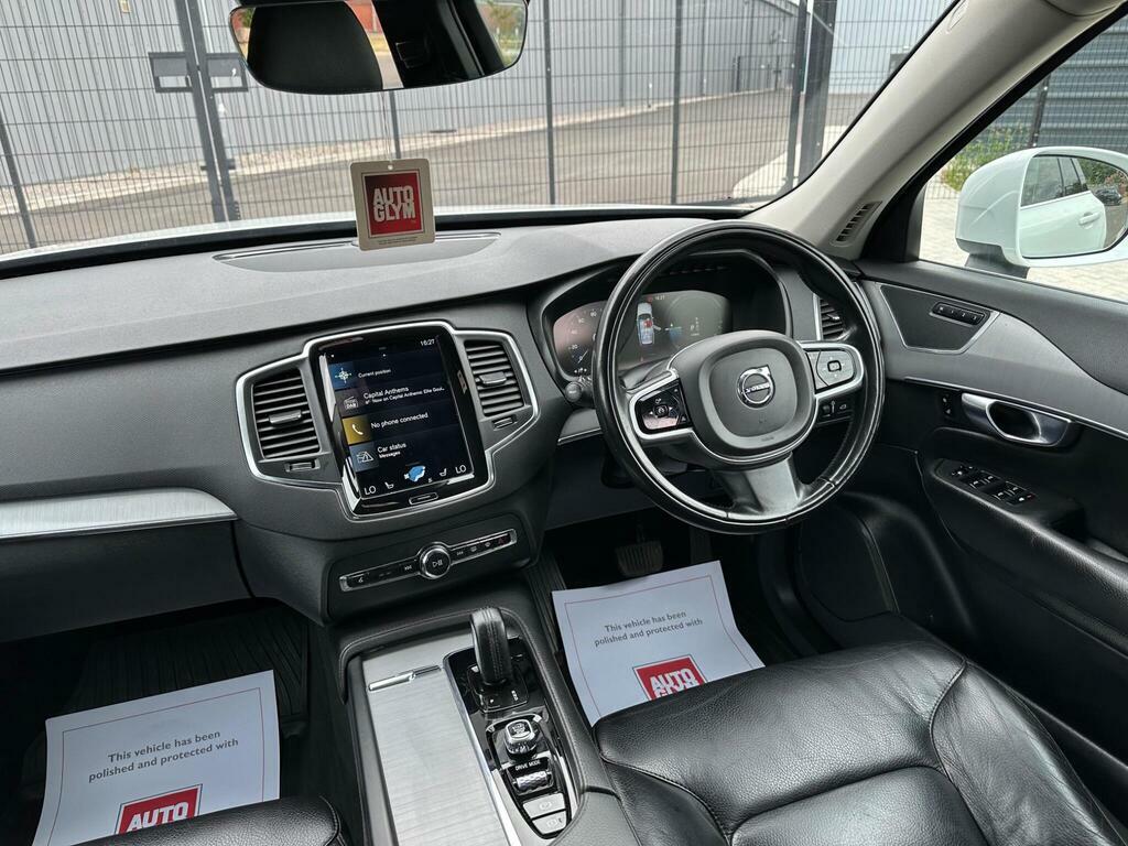 Volvo XC90 B5 R-design Awd Mhev Blue #32