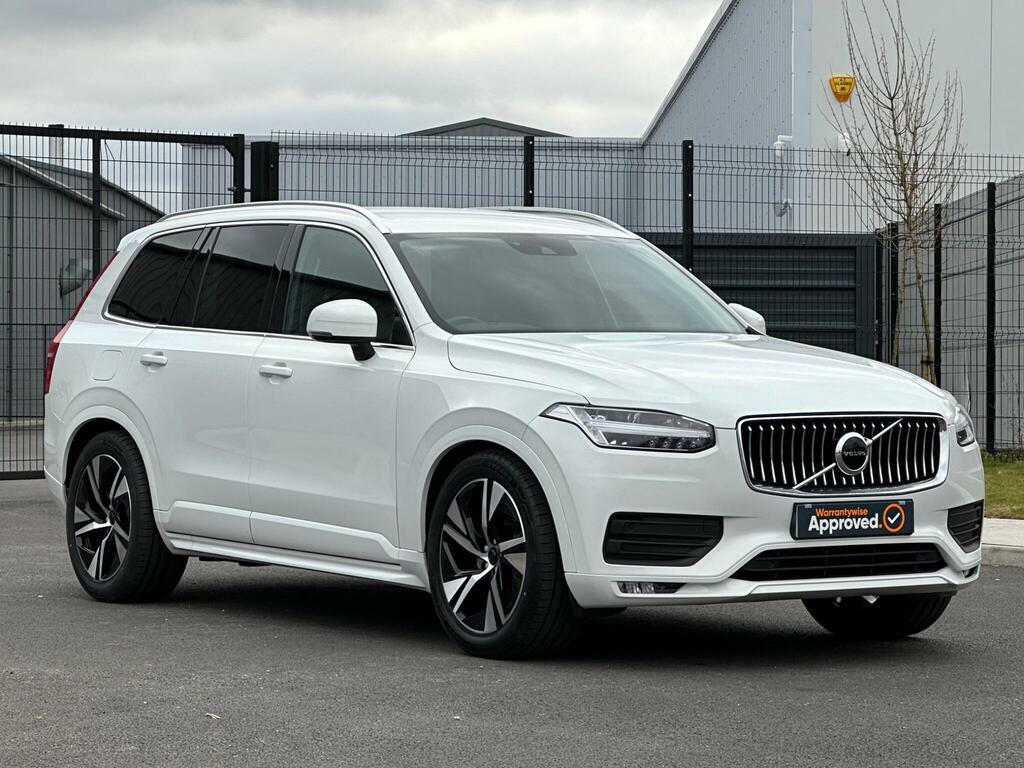 Volvo XC90 B5 R-design Awd Mhev Blue #8