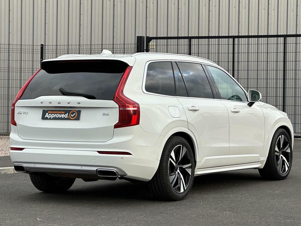 Volvo XC90 B5 R-design Awd Mhev Blue #11