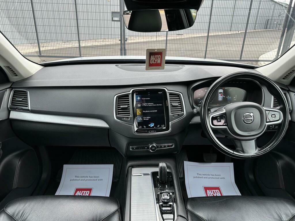 Volvo XC90 B5 R-design Awd Mhev Blue #31