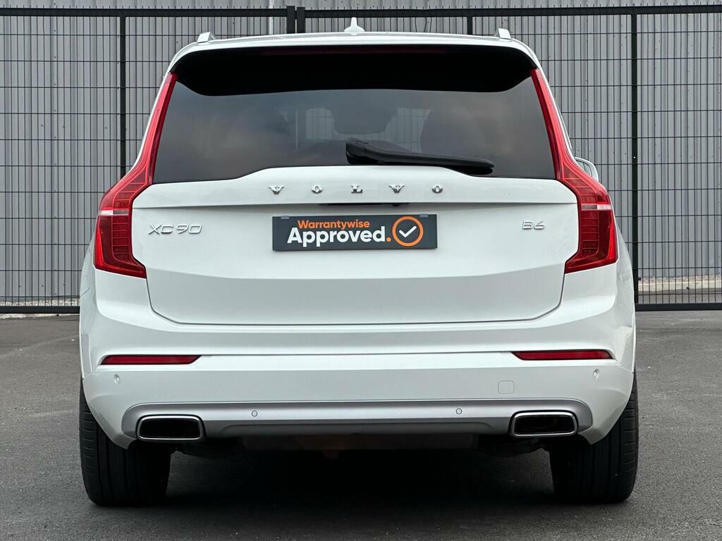 Volvo XC90 B5 R-design Awd Mhev Blue #15