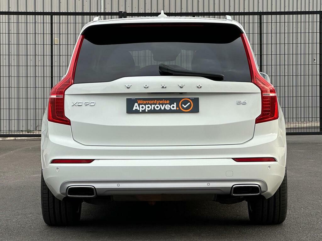 Volvo XC90 B5 R-design Awd Mhev Blue #13