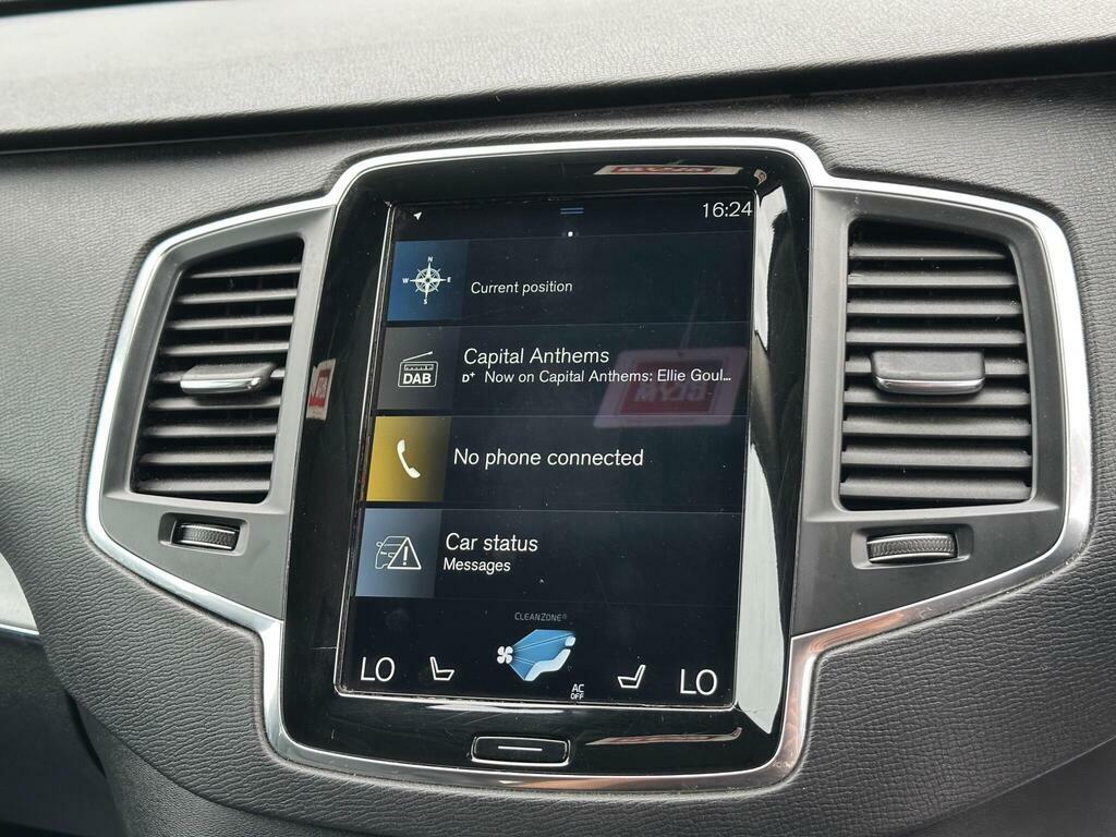 Volvo XC90 B5 R-design Awd Mhev Blue #20
