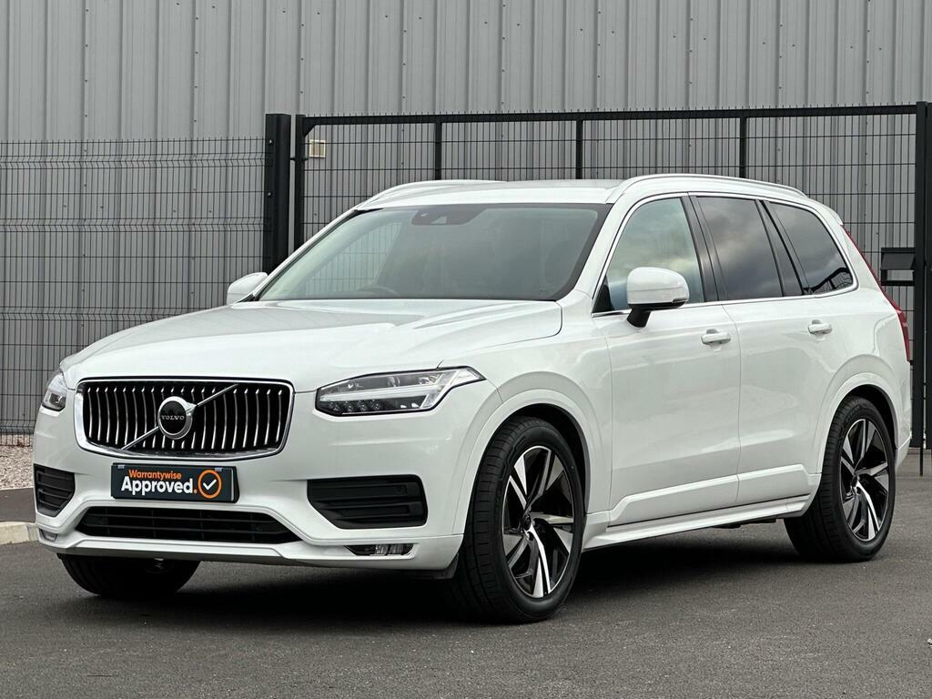 Volvo XC90 2.0 B6 Mhev Inscription Pro 4Wd Euro 6 S S #3
