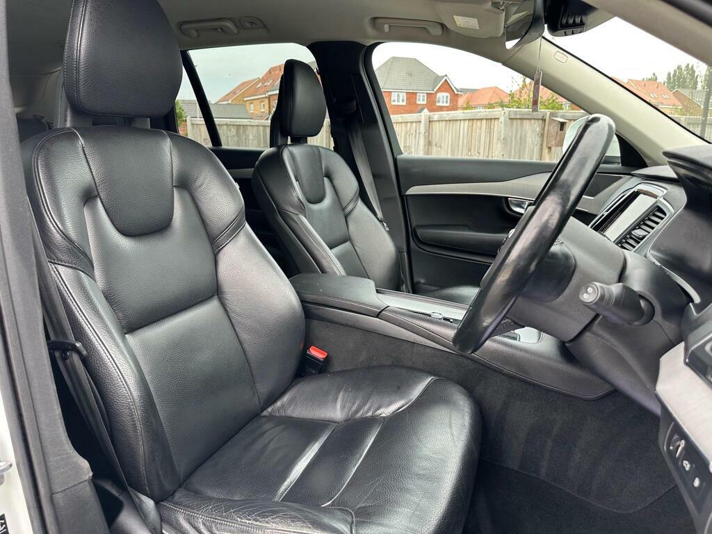 Volvo XC90 B5 R-design Awd Mhev Blue #23