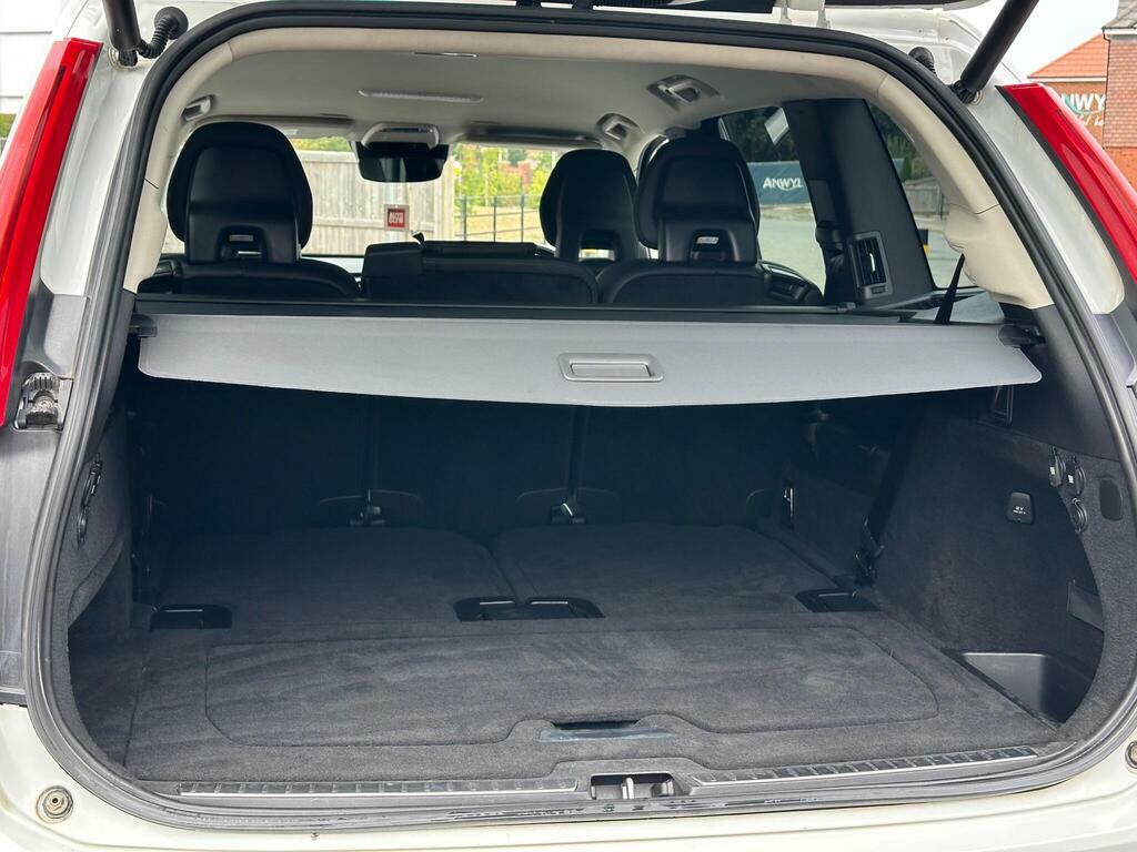 Volvo XC90 B5 R-design Awd Mhev Blue #17