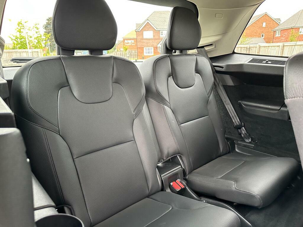 Volvo XC90 B5 R-design Awd Mhev Blue #28