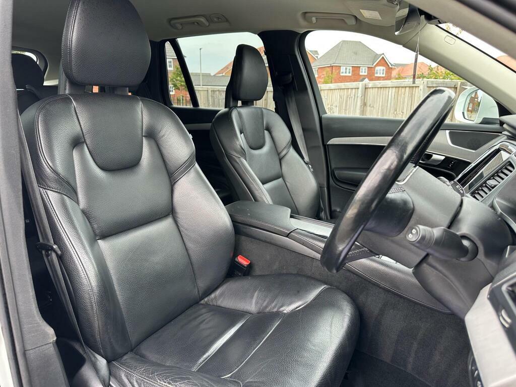 Volvo XC90 B5 R-design Awd Mhev Blue #27