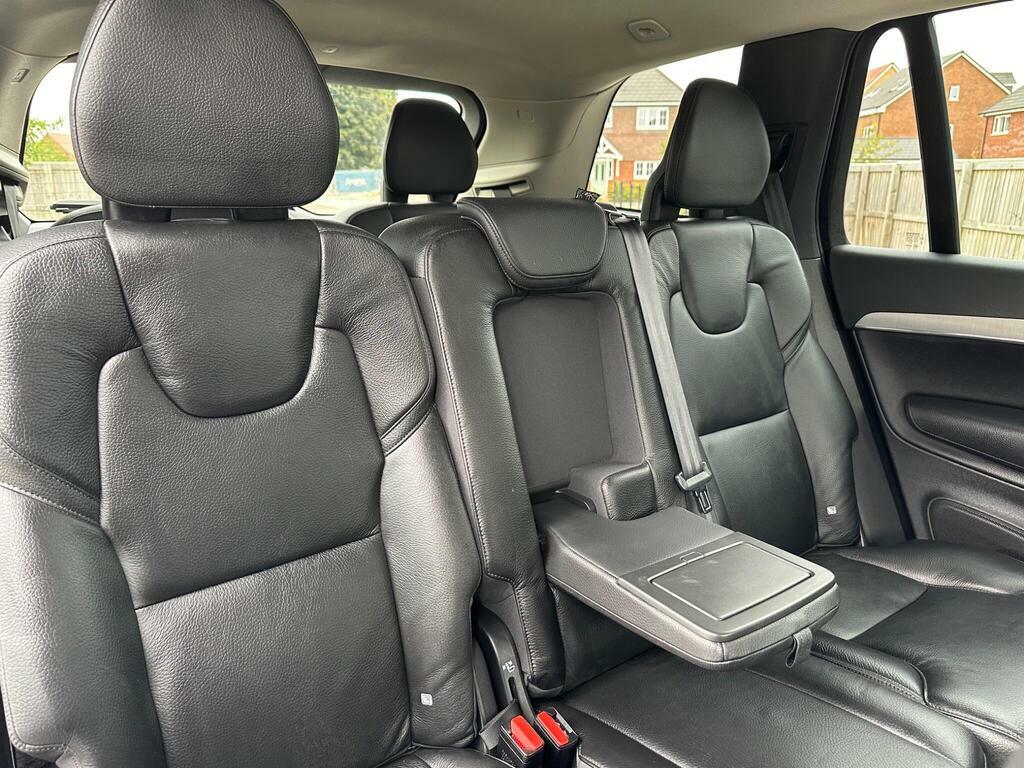 Volvo XC90 B5 R-design Awd Mhev Blue #29