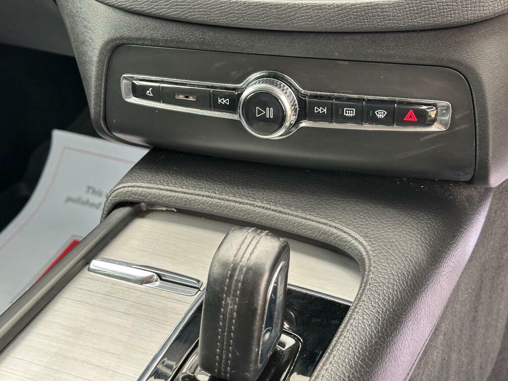 Volvo XC90 B5 R-design Awd Mhev Blue #21