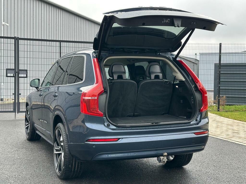Volvo XC90 2.0 B6 Mhev Inscription Pro Suv Blue #3