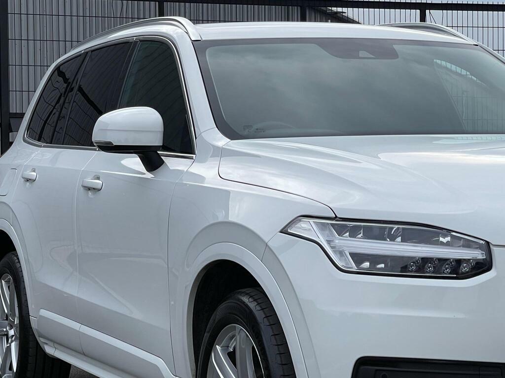 Volvo XC90 2.0 B6 Mhev Inscription Pro 4Wd Euro 6 S S White #6