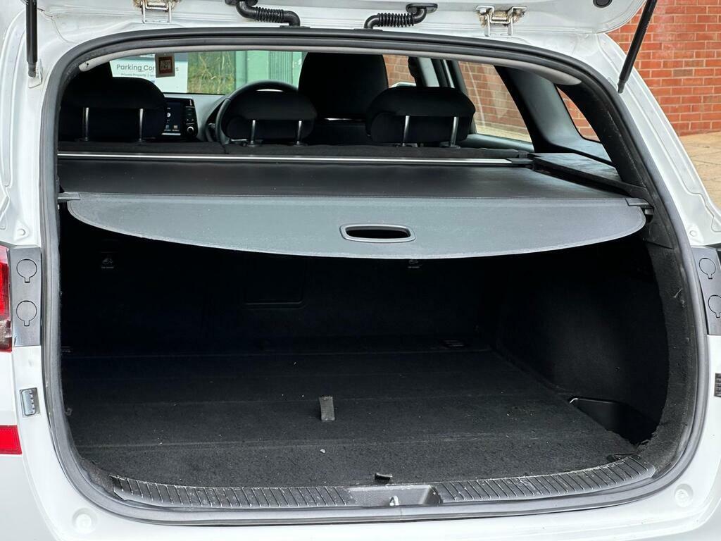 Hyundai I30 2.0T Gdi N Performance Grey #10