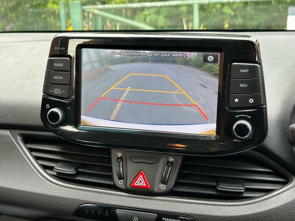 Hyundai I30 2.0T Gdi N Performance Grey #8