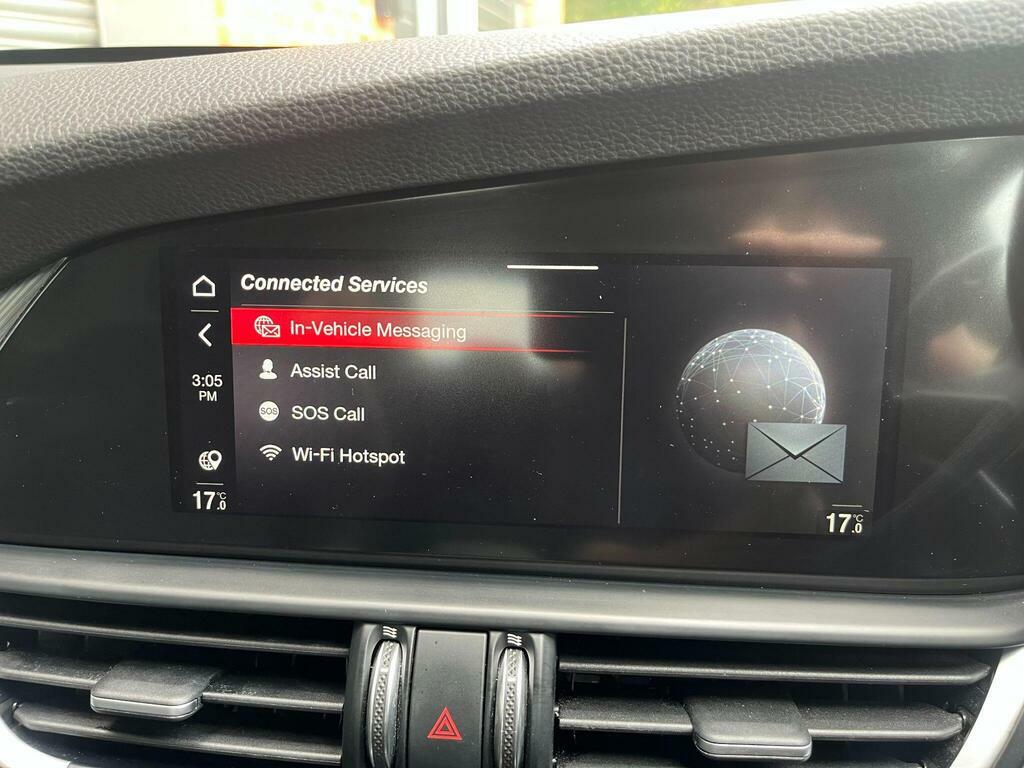 Alfa Romeo Giulia 2.9 V6 Bi-turbo Quadrifoglio Euro 6 Ss Yellow #22