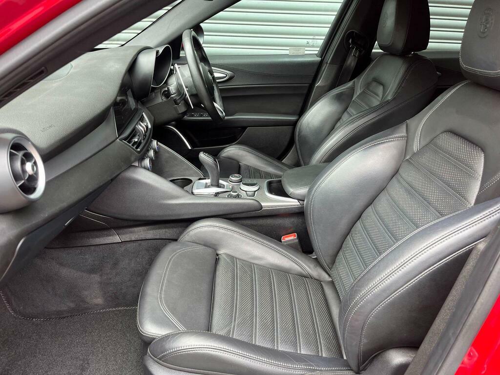 Alfa Romeo Giulia 2.9 V6 Bi-turbo Quadrifoglio Euro 6 Ss Yellow #16