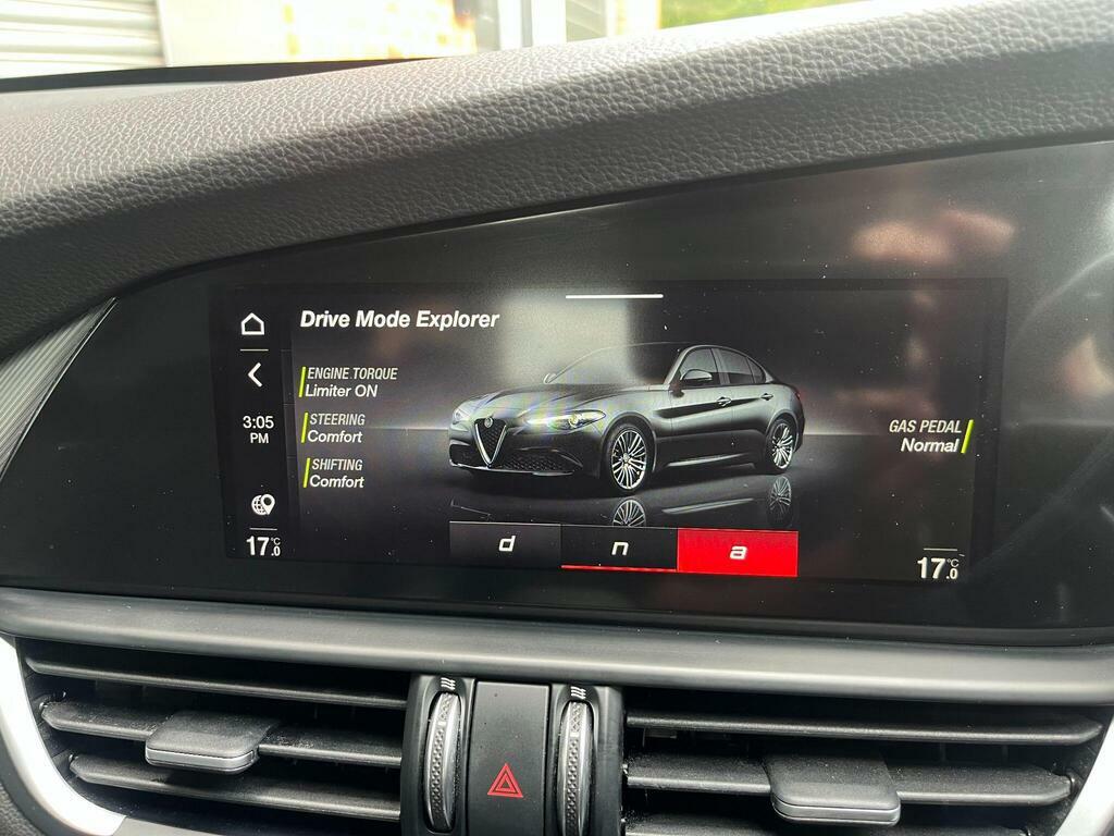 Alfa Romeo Giulia 2.9 V6 Bi-turbo Quadrifoglio Euro 6 Ss Yellow #27